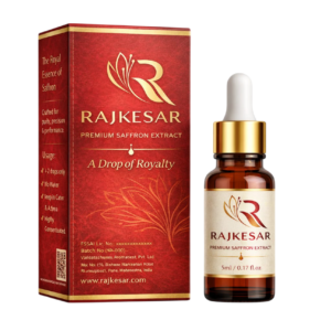 RAJKESAR – Premium Saffron Extract